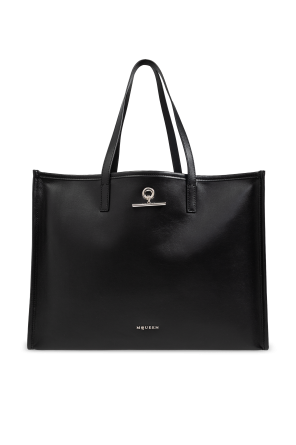 Black Biarritz Medium bag type shopper Balenciaga - Vitkac